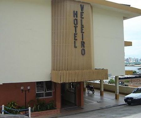 Hotel Veleiro Florianópolis Exterior foto