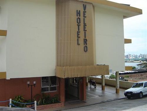 Hotel Veleiro Florianópolis Exterior foto