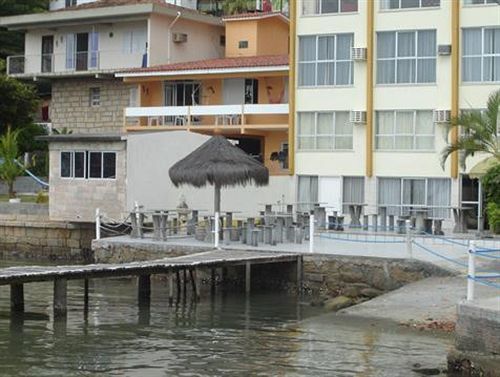 Hotel Veleiro Florianópolis Exterior foto